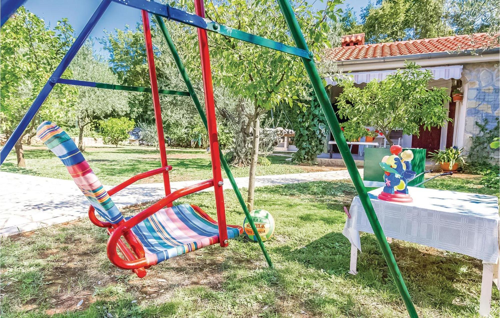 Brzac Lovely Apartment In Krk With Wifi מראה חיצוני תמונה